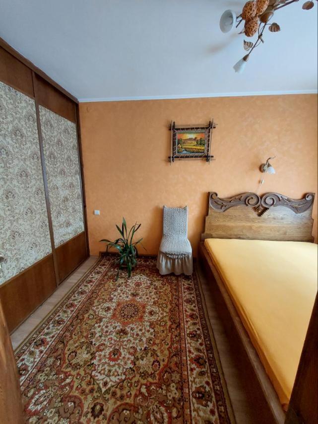 Apartment On Voli Avenue 21 Luck Exteriér fotografie
