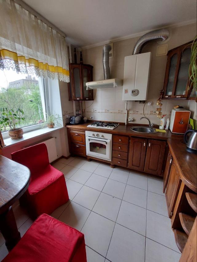 Apartment On Voli Avenue 21 Luck Exteriér fotografie